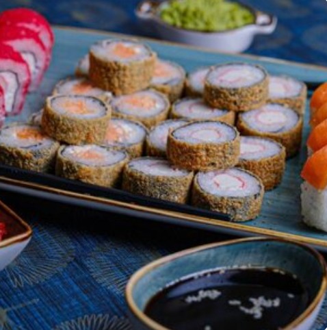 Набор «Сумо» (36 предметов)