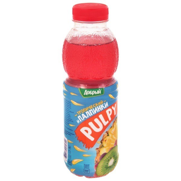 Сок Pulpy [AT]