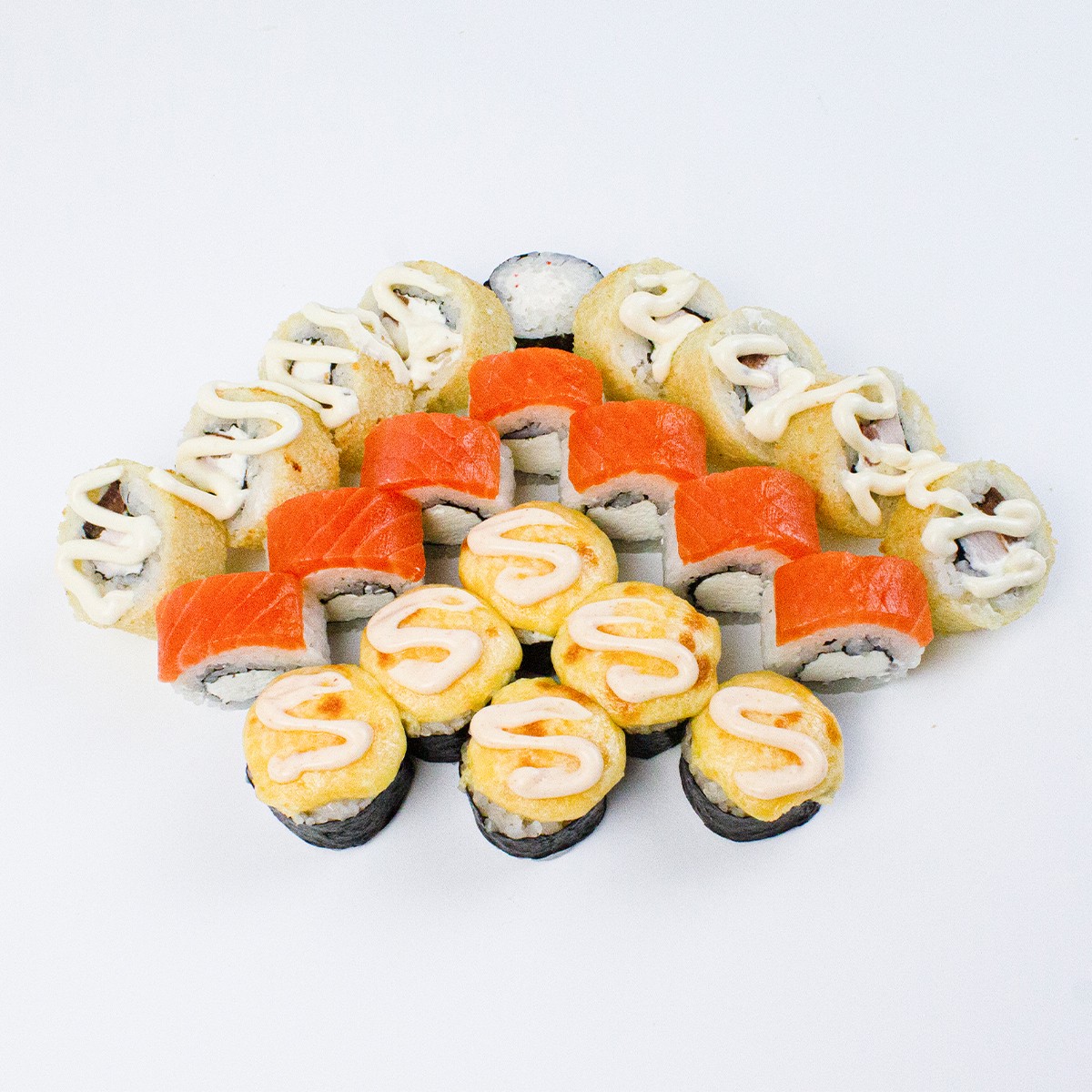 Набор роллов Сердечко