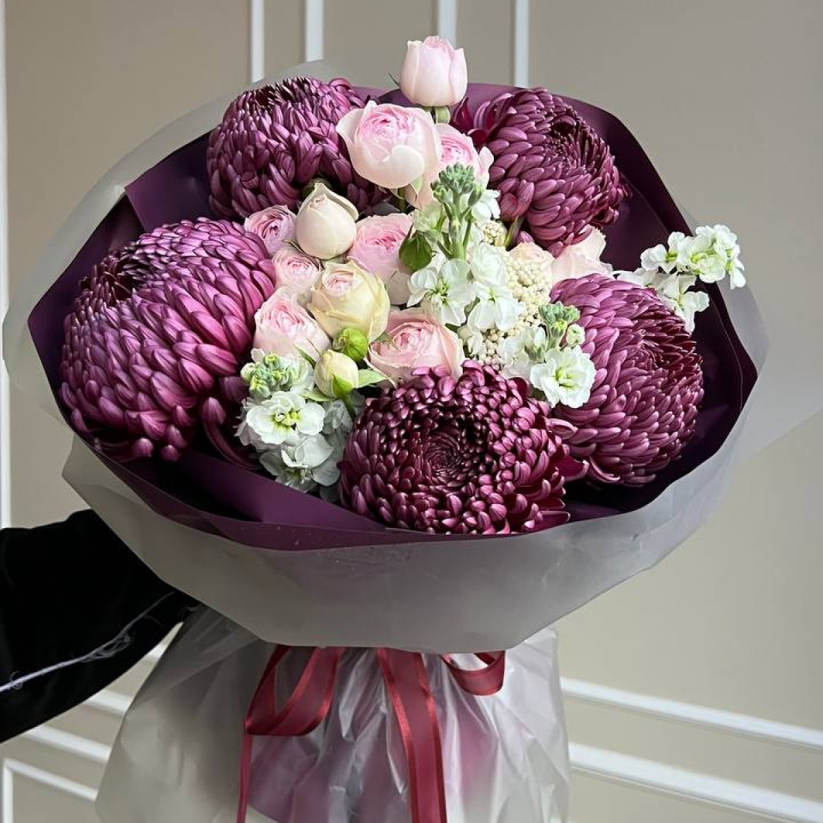 Авторский букет (предзаказ) 96