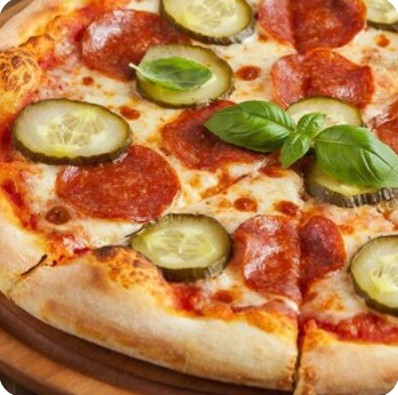 Пицца Сицилийская