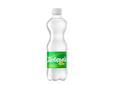 Добрый Лимон-лайм 500 мл