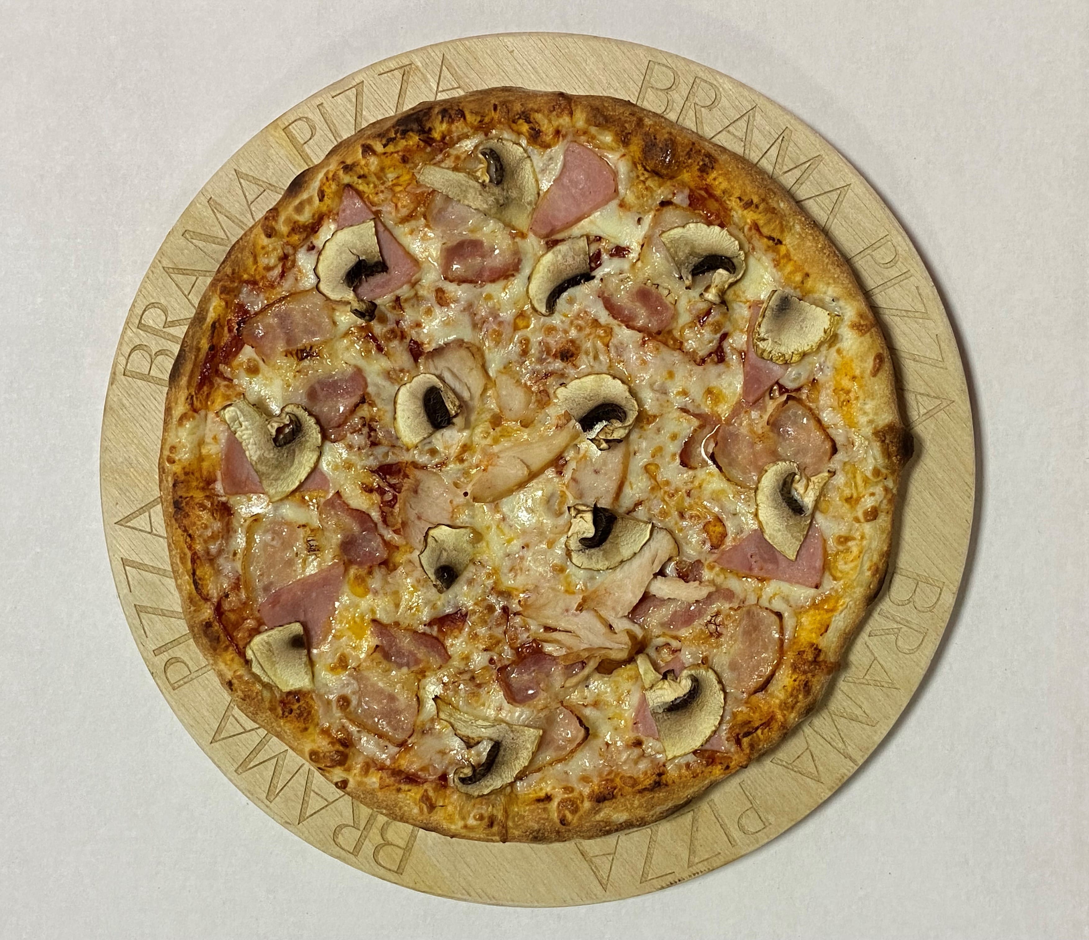 Мясная 40 см