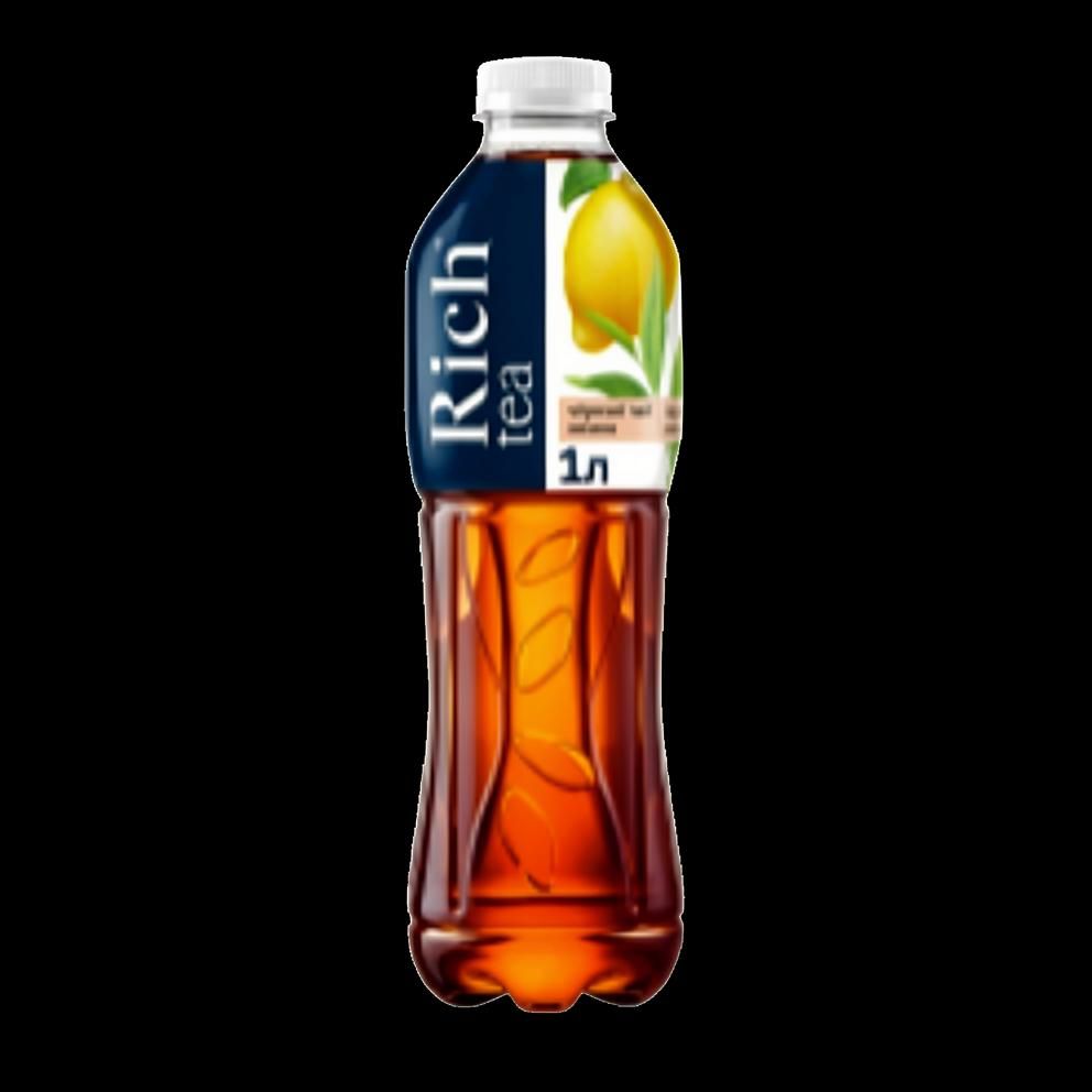 Черный чай Лимон Rich