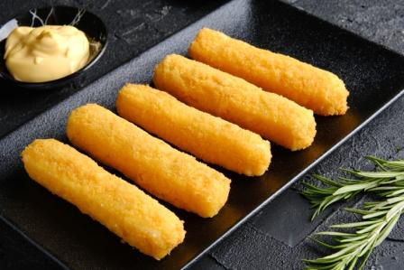 Сырные палочки