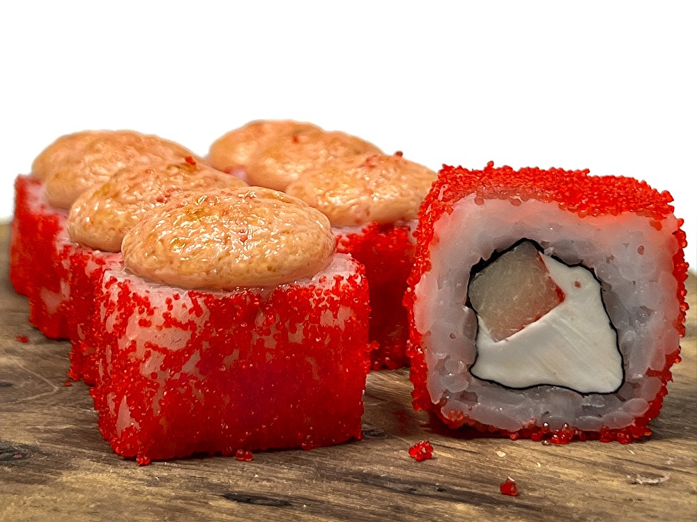 Яки запеченный