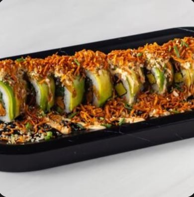 Вегетарианский закат