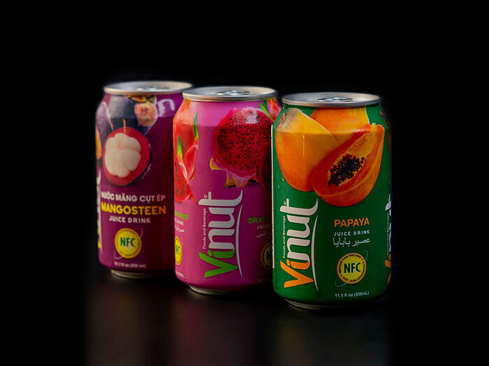 Сок "Vinut" 0,33л