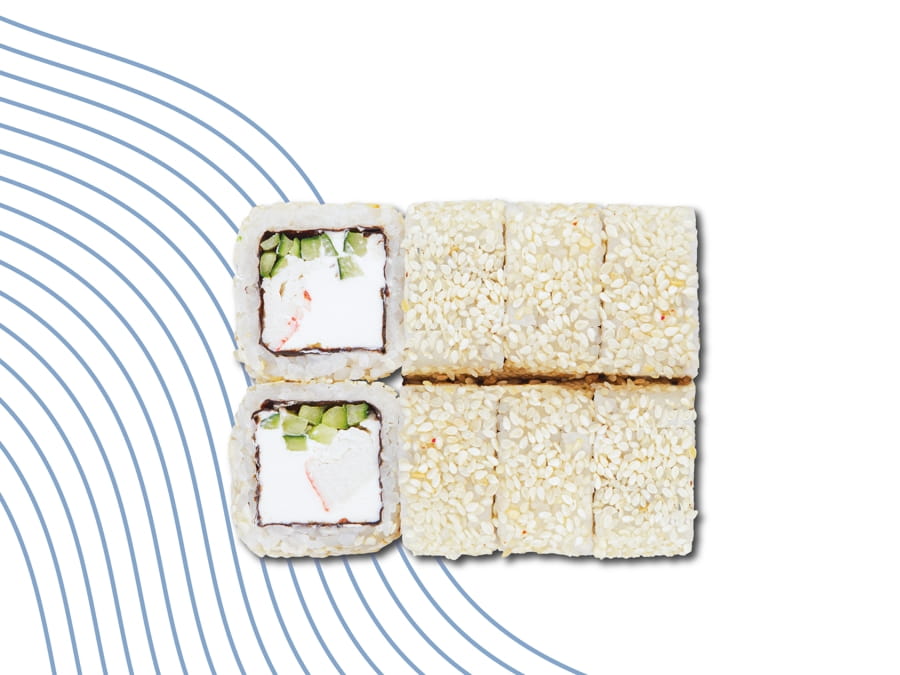 Калифорния в кунжуте