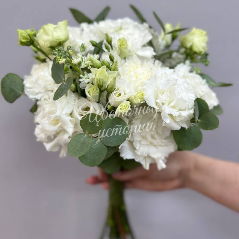 Букет «Цветочное счастье»