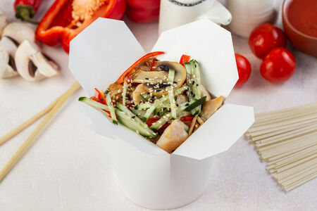Wok классика