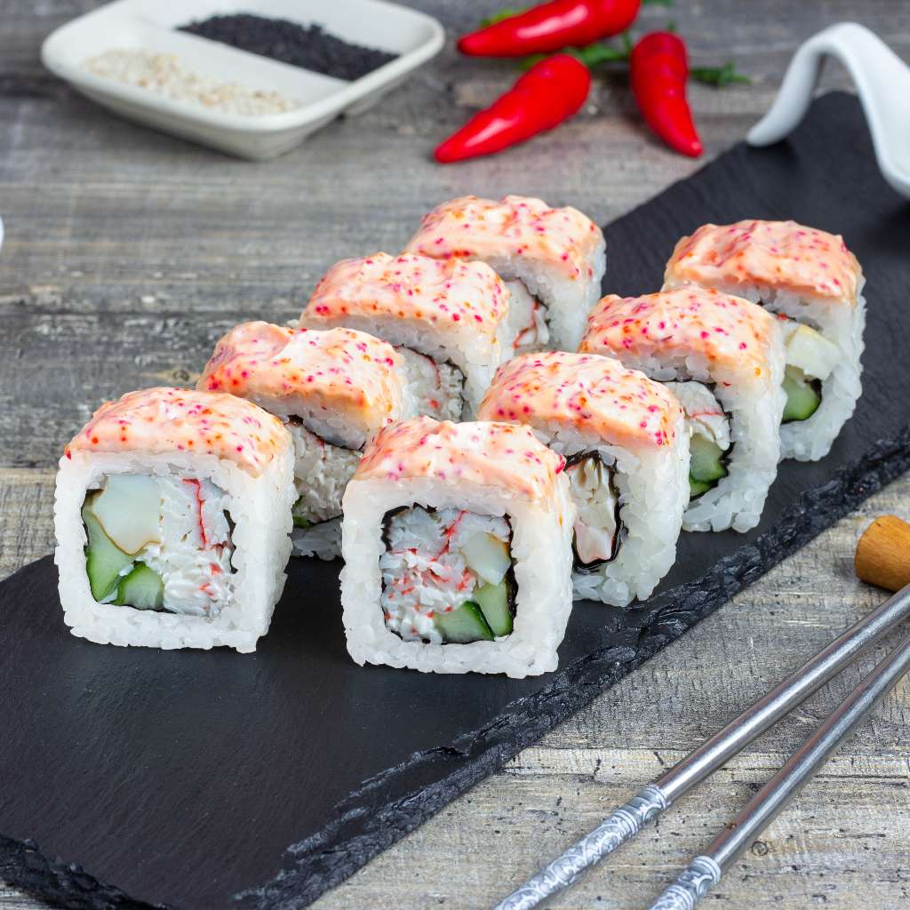 Ролл Дракон