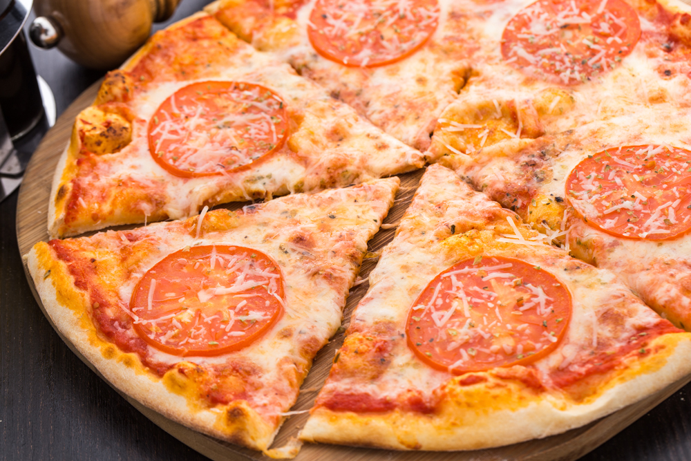 Пицца Маргарита 35см