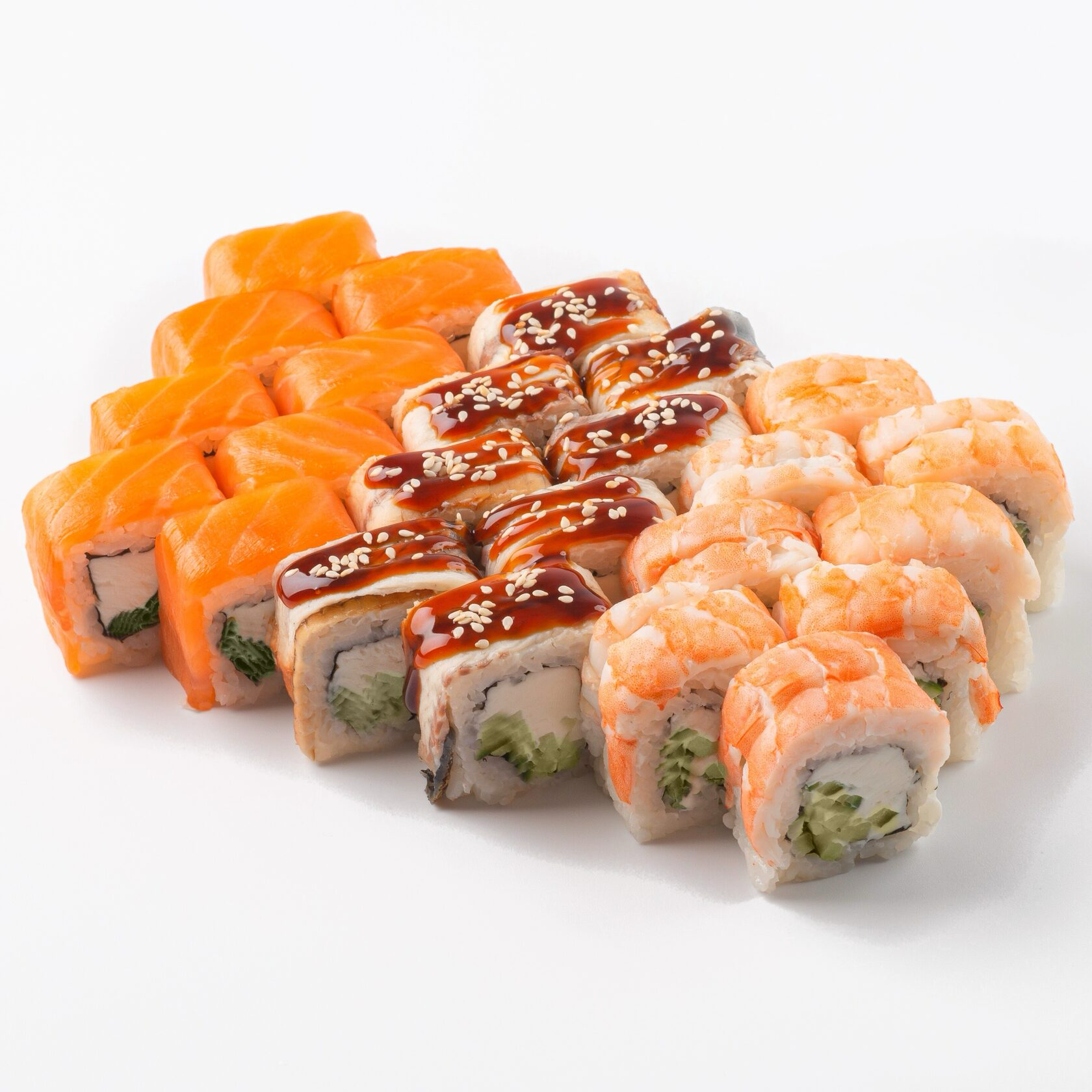 Сет "Три богатыря"