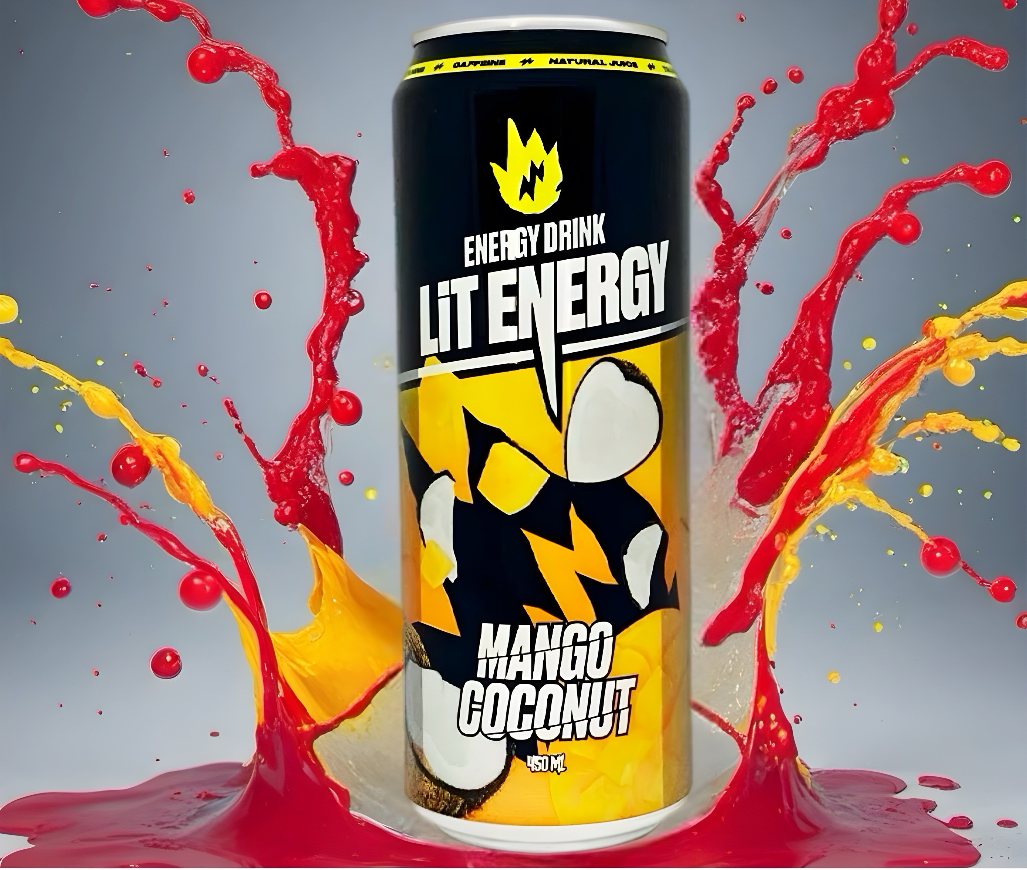 Лит Энерджи Манго