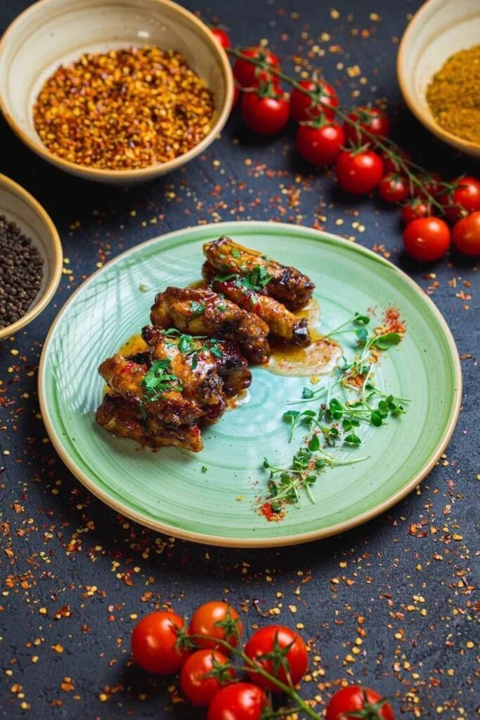 Крылышки куриные