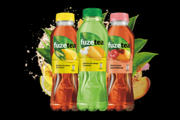 FUZE Tea 0.5л в ассортименте