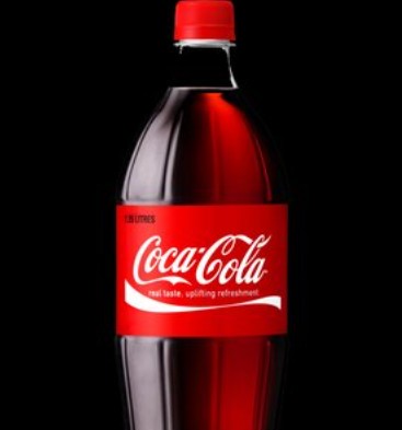Coca-Cola 1 л
