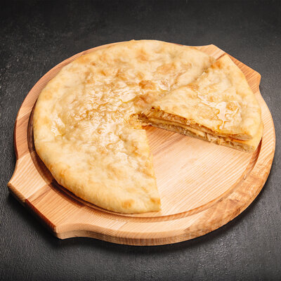 Осетинский пирог с капустой 1кг