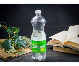 Добрый лимон-лайм 0,5л