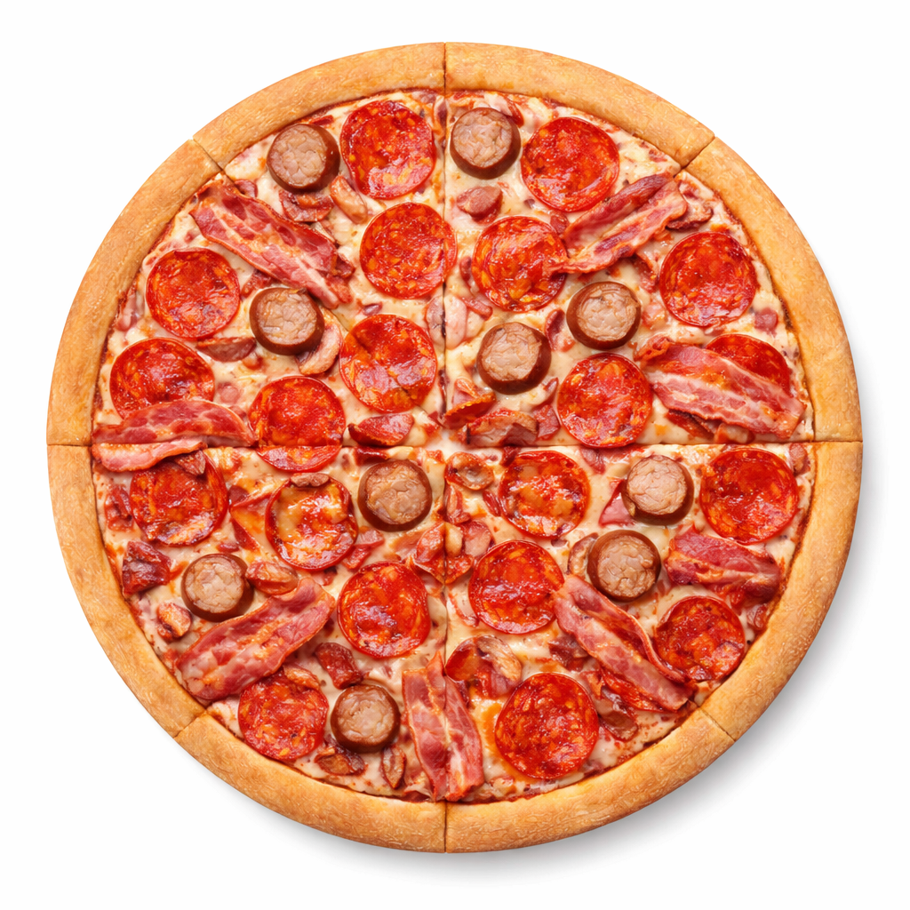 Ооочень мясная