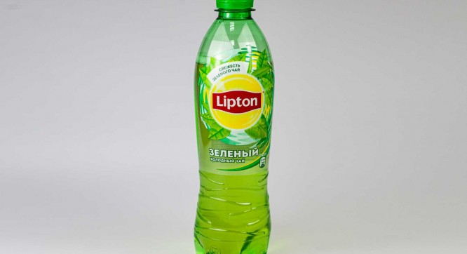 Lipton Зеленый чай