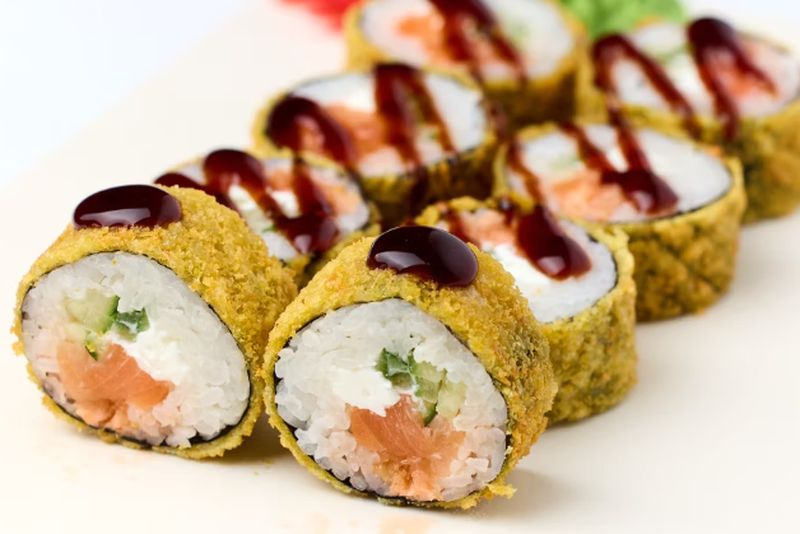 Аляска темпурная