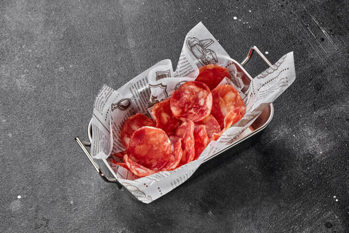 Мясные чипсы