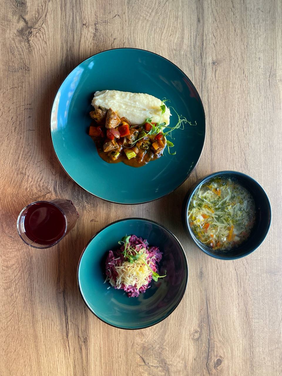 Ланч Четверг (только в четверг)