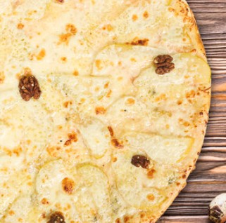 Пицца Десертная 33 см на тонком тесте