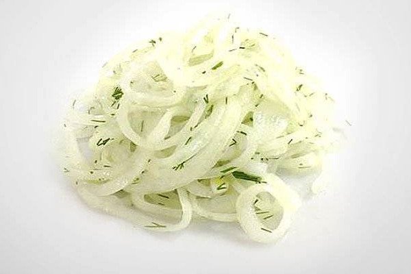 Топпинг лук маринованный