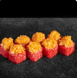 Спайси- креветка