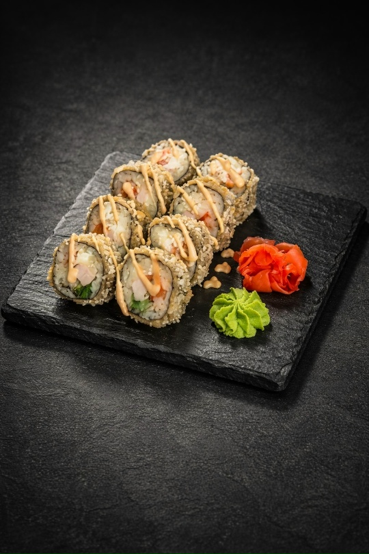 Чикен темпура спайси