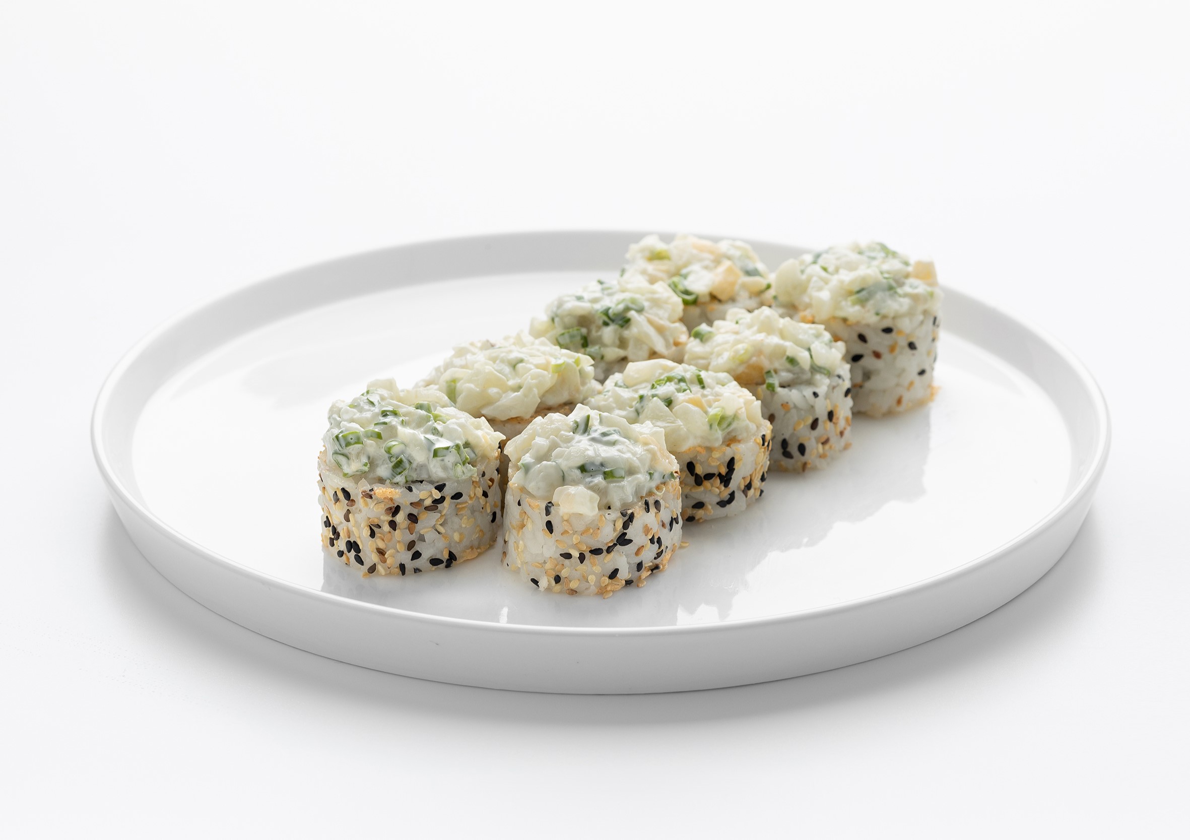 Ролл Аляска