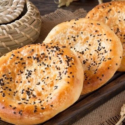 Лепёшка узбекская 1 шт.