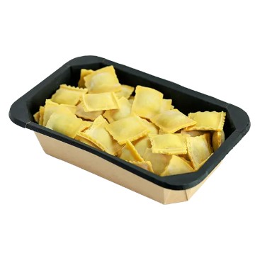 Равиоли с мясом Карне