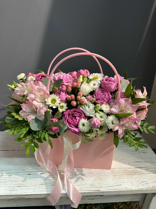 Ароматная сумочка для Ваших родных и любимых