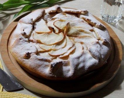 Яблочная галета (700гр.)