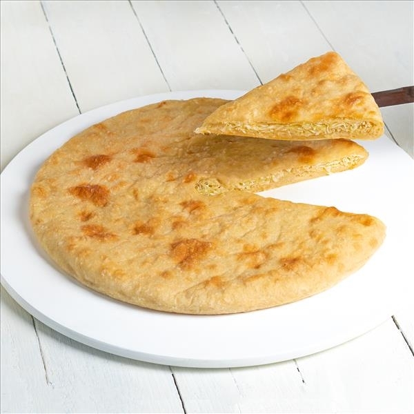 Пирог с капустой