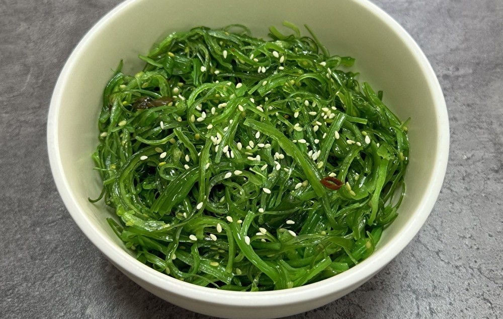 Чука с ореховым соусом