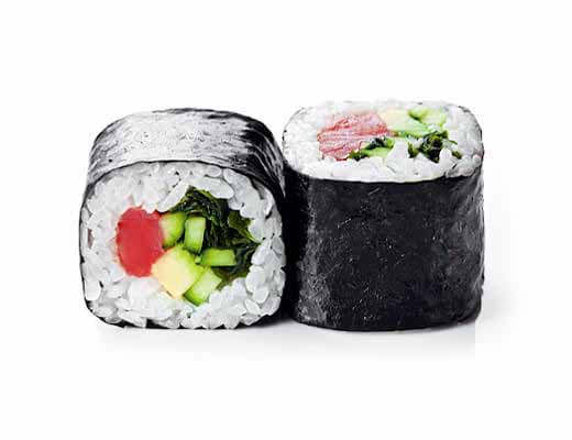 Ролл овощной