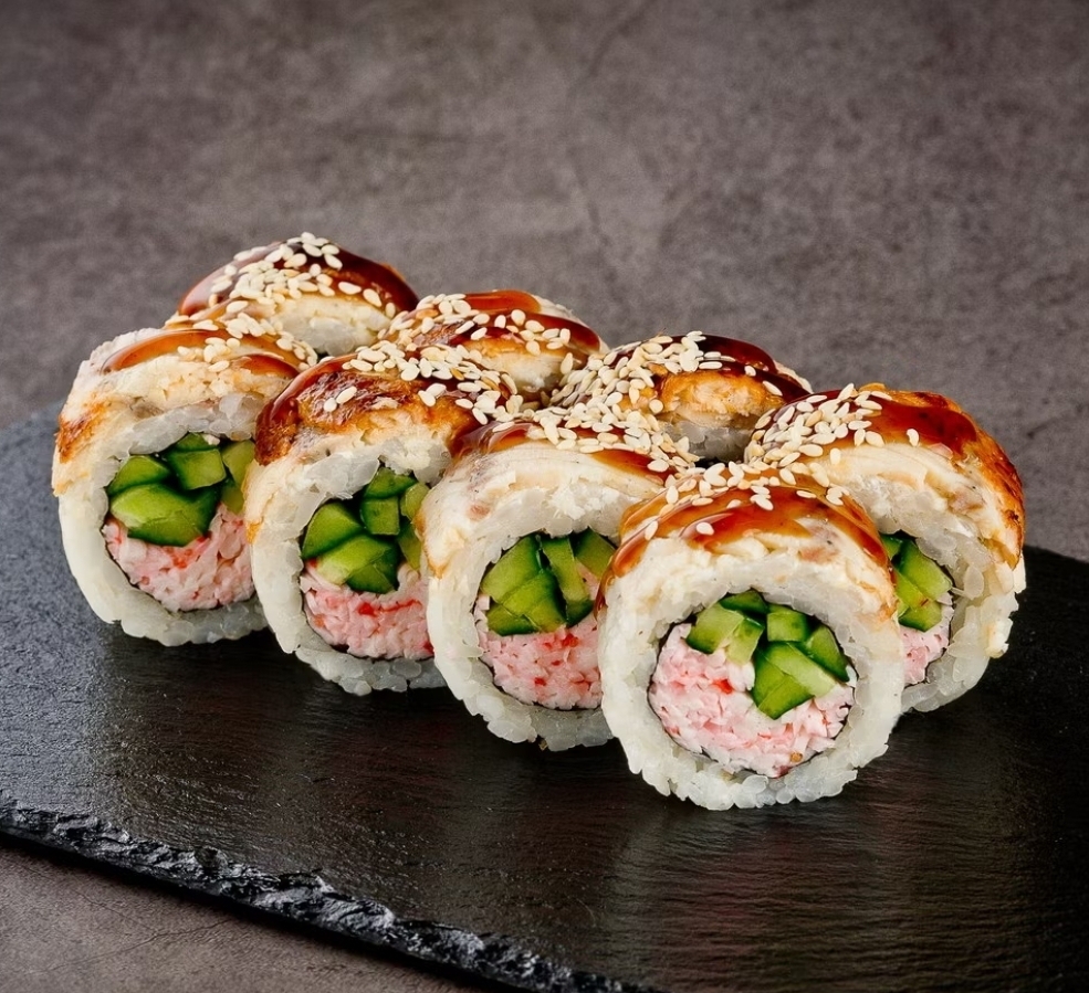 Канада спешл Standard (Открытый) ЛОСОСНЕМ