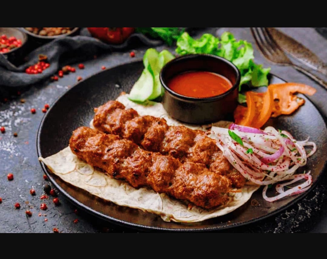 Люля из Свинины 