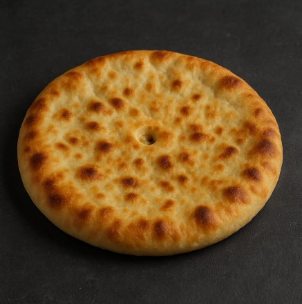 Пирог с ежевикой 33 см