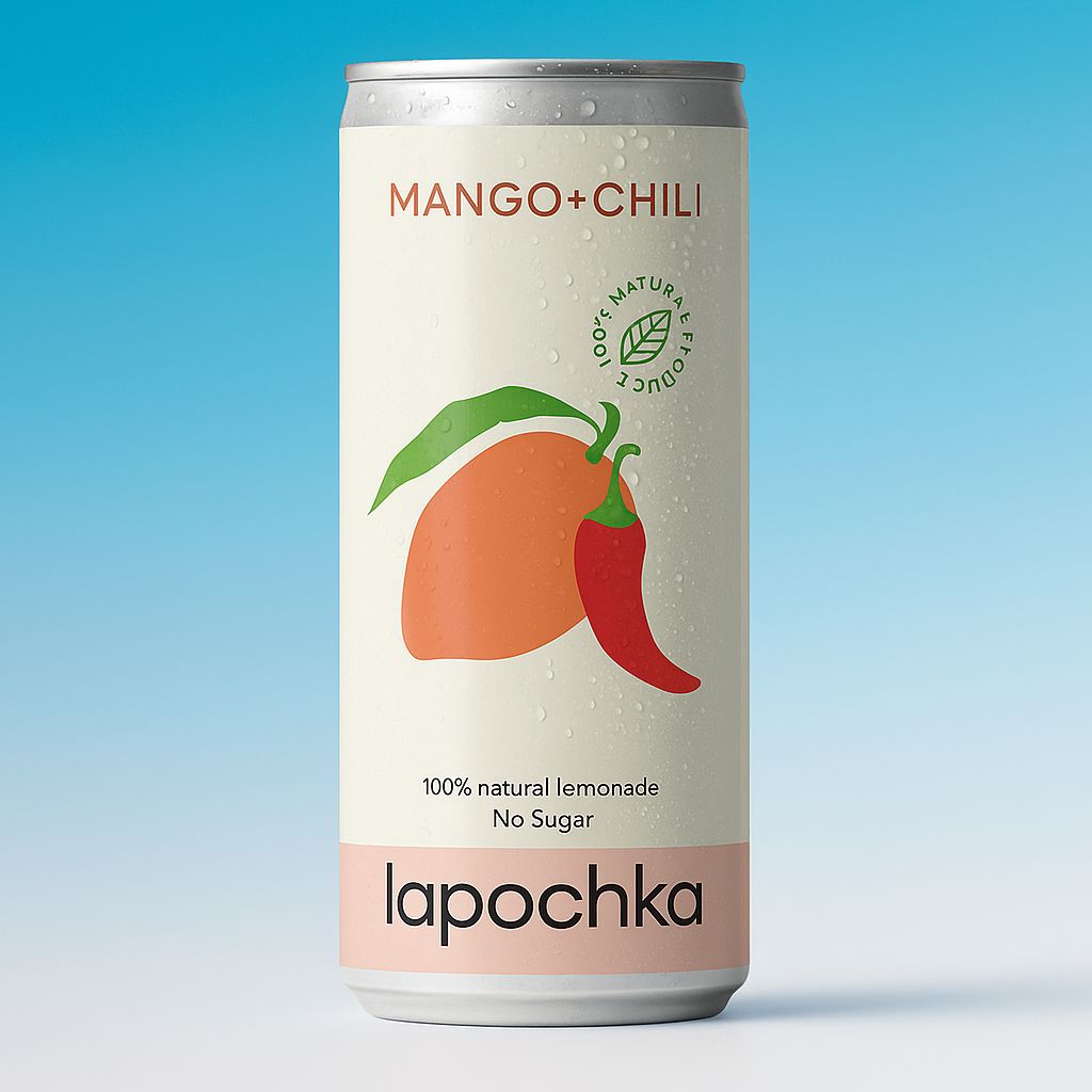 Лапочка Манго-Чили