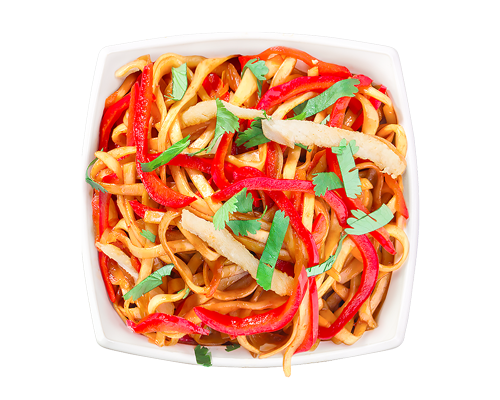 Wok по-китайски