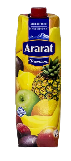 Сок Ararat Мультифрукт