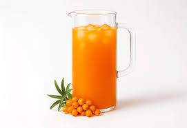 Морс облепиховый 1л