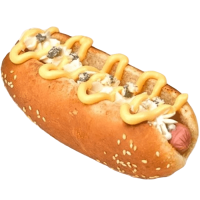 Лю Блю Дог Куриная сосиска