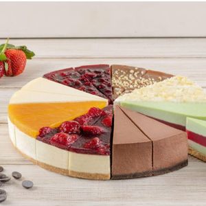 Чизкейк в ассортименте